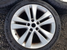 Load image into Gallery viewer, 1x Alufelge 18 Zoll 8.0" 5x115 46ET Opel Astra Zafira C Rim Wheel FEL7063081368si