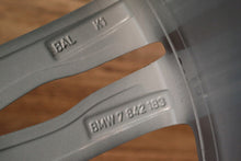 Laden Sie das Bild in den Galerie-Viewer, 1x Alufelge 20 Zoll 10.0&quot; 5x120 40ET 7842183 BMW X5 E70 Rim Wheel