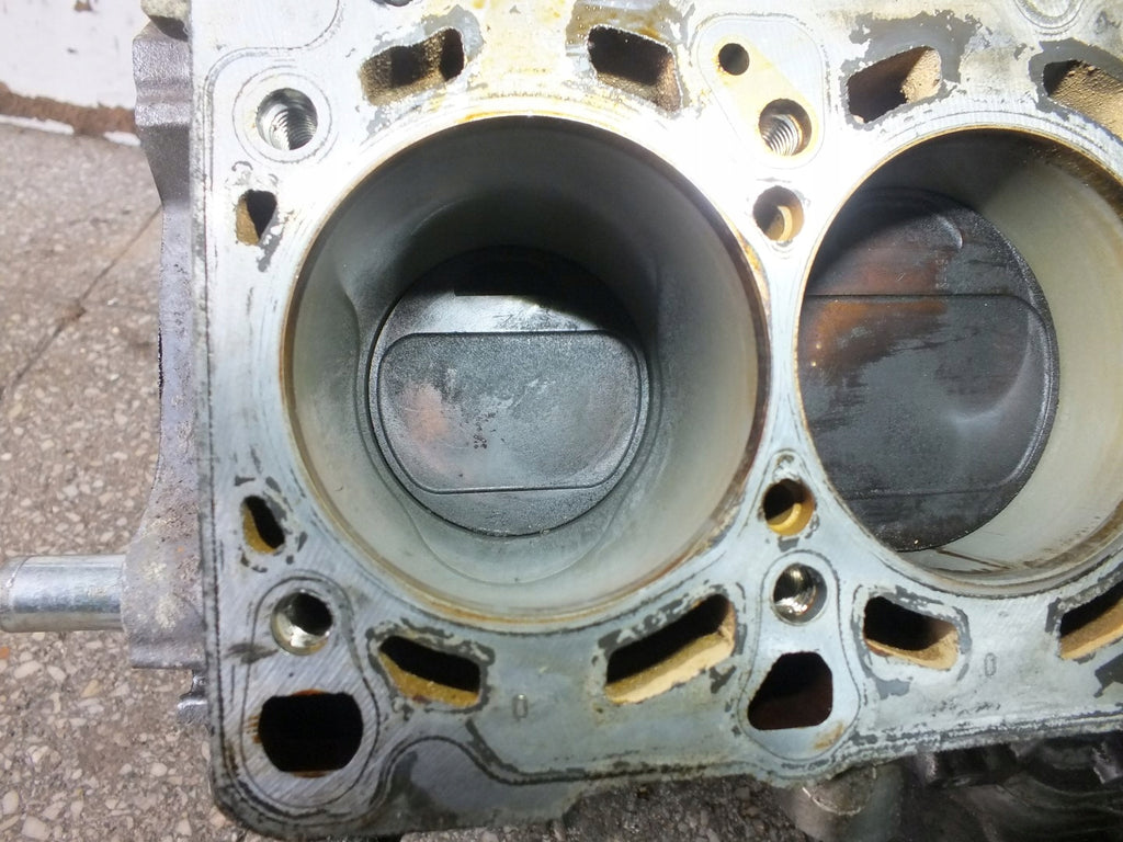 Motorblock Audi VW A8 BFM 4.2 335PS 246kW Benzin Unkomplett