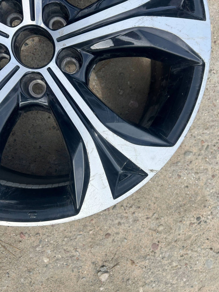 1x Alufelge 20 Zoll 5x114.3 Toyota Yaris Cross Rim Wheel FEL4476168792lx