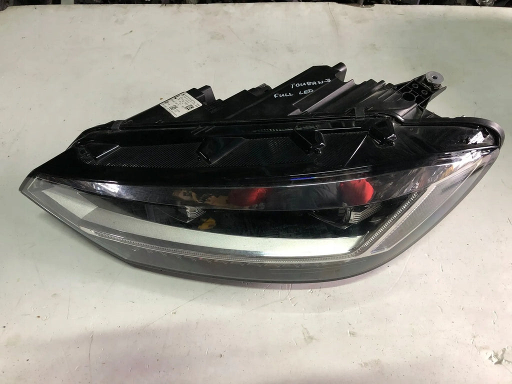Frontscheinwerfer VW Touran 5TB941081 LED Links Scheinwerfer Headlight SCH8359687528nr