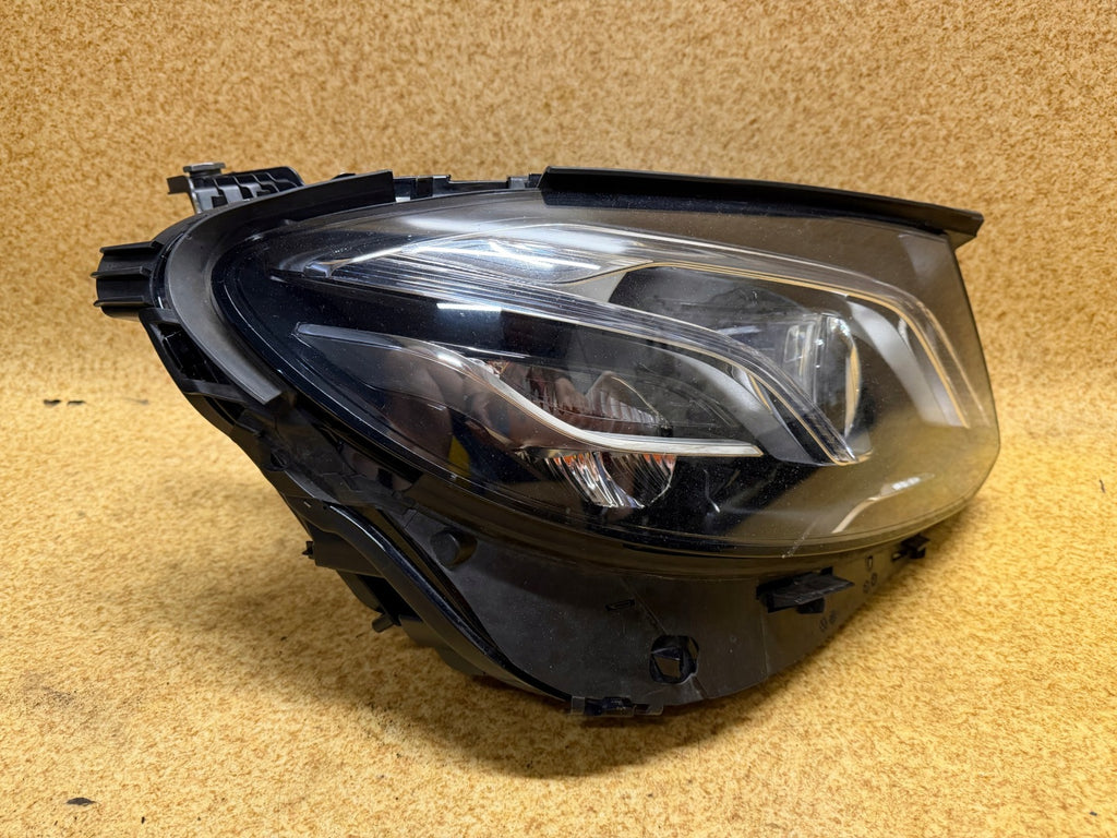 Frontscheinwerfer Mercedes-Benz W213 A2139069603KZ LED Rechts Headlight SCH8076098241qc