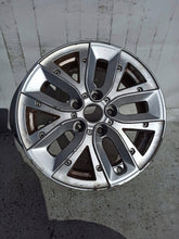 Laden Sie das Bild in den Galerie-Viewer, 1x Alufelge 16 Zoll 6.5&quot; 5x114.3 47ET 52910-E4150 Kia Soul Rim Wheel