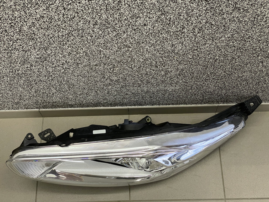 Frontscheinwerfer Ford Fiesta Links Scheinwerfer Headlight SCH1750232974tk