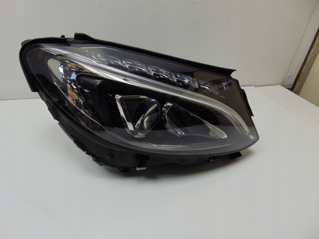 Frontscheinwerfer Mercedes-Benz W205 A2059063803 LED Rechts Headlight SCH4234605247pm