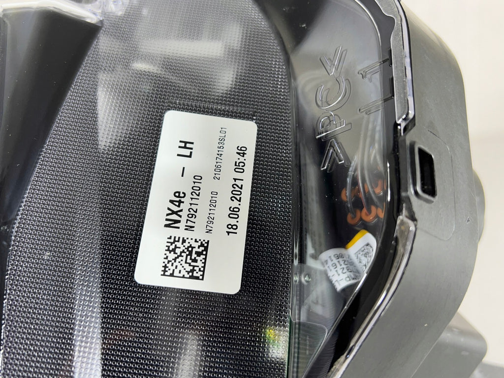 Frontscheinwerfer Hyundai Tucson N7921-61020 LED Ein Stück (Rechts oder Links)