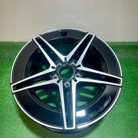 1x Alufelge 18 Zoll 5x112 A2064016600 Mercedes-Benz W206 Rim Wheel FEL2017255175fi
