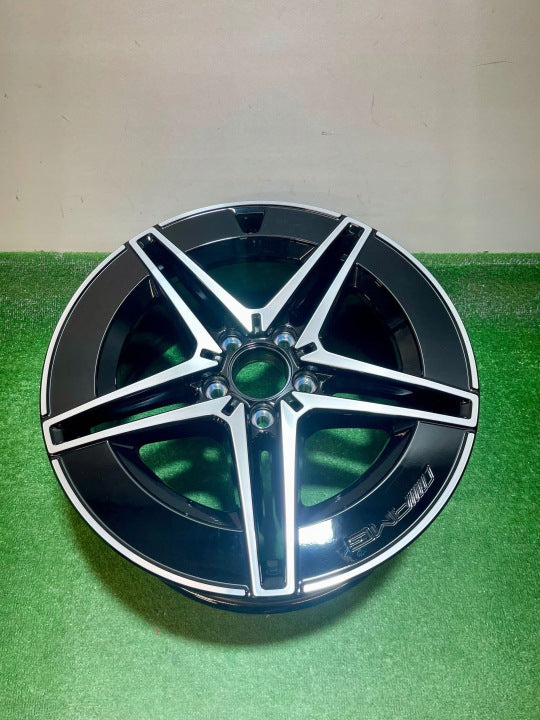 1x Alufelge 18 Zoll 5x112 A2064016600 Mercedes-Benz W206 Rim Wheel FEL2017255175fi