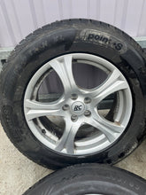 Laden Sie das Bild in den Galerie-Viewer, 4x Alufelge 17 Zoll 7.5" 5x112 KBA47136 Rim Wheel FEL3096063557ls