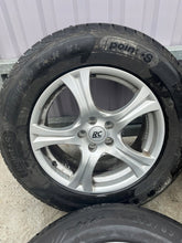 Laden Sie das Bild in den Galerie-Viewer, 4x Alufelge 17 Zoll 7.5" 5x112 KBA47136 Rim Wheel FEL3096063557ls
