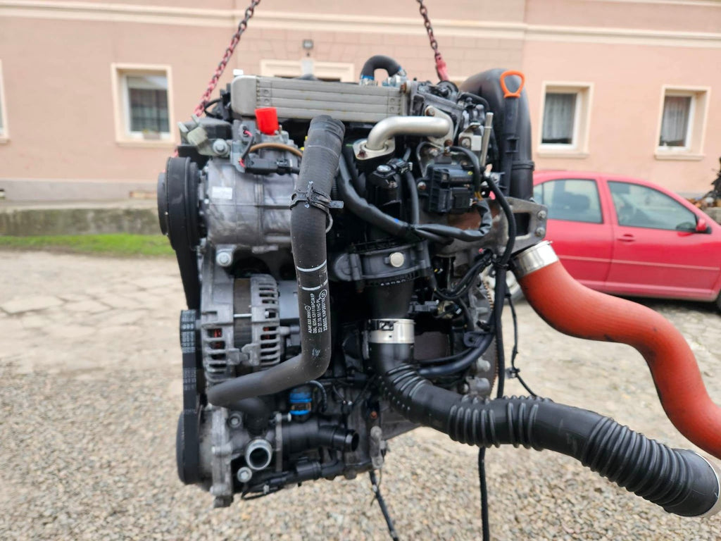 Motor Mercedes-Benz 651999 2.0 CDI 177TKm 2013 Diesel Engine Komplett