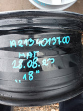 Load image into Gallery viewer, 1x Alufelge 18 Zoll 8.0&quot; 5x112 43ET 8JX18, Mercedes-Benz Rim Wheel