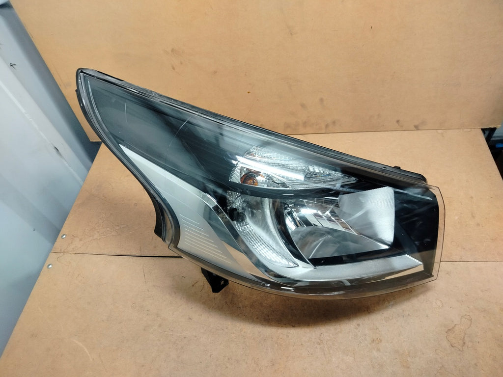 Frontscheinwerfer Renault Trafic III 260109424R Rechts Scheinwerfer Headlight SCH1474052352dz