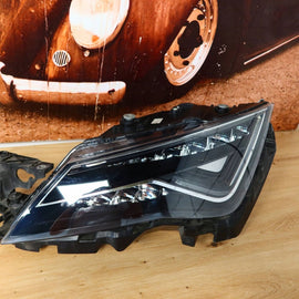 Frontscheinwerfer Seat Leon 5F1941007 Links Scheinwerfer Headlight SCH8692008526hh