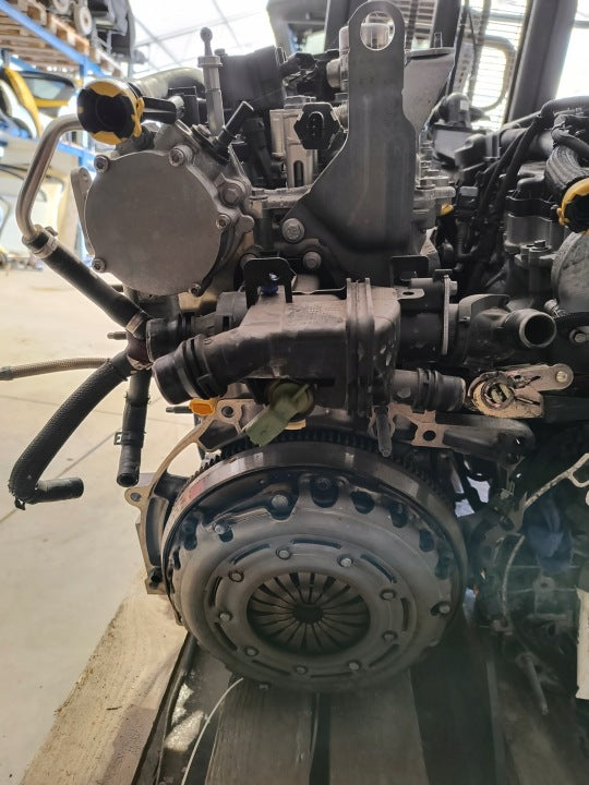 Motor Citroën Peugeot I HN05 1.2 THP 110PS 81kW 12TKm 2021 Benzin Komplett MOT6993601188kc