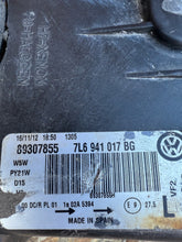 Laden Sie das Bild in den Galerie-Viewer, Frontscheinwerfer VW Touareg 7L6941017BG Links Scheinwerfer Headlight SCH5158352156jc