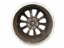 Laden Sie das Bild in den Galerie-Viewer, 1x Alufelge 17 Zoll 8.0" 5x112 39ET Matt Silber 4G0601025BH Audi A6 C6 Rim Wheel FEL8741227296or