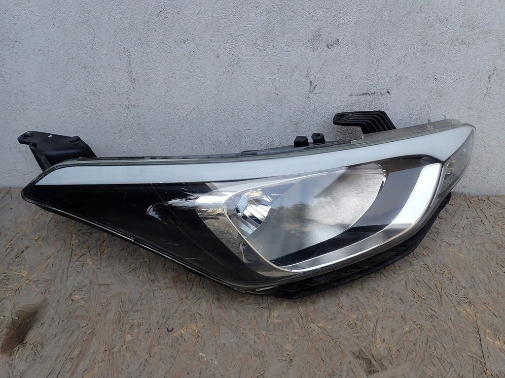 Frontscheinwerfer Hyundai I20 Gb 92102-C8000 Rechts Scheinwerfer Headlight