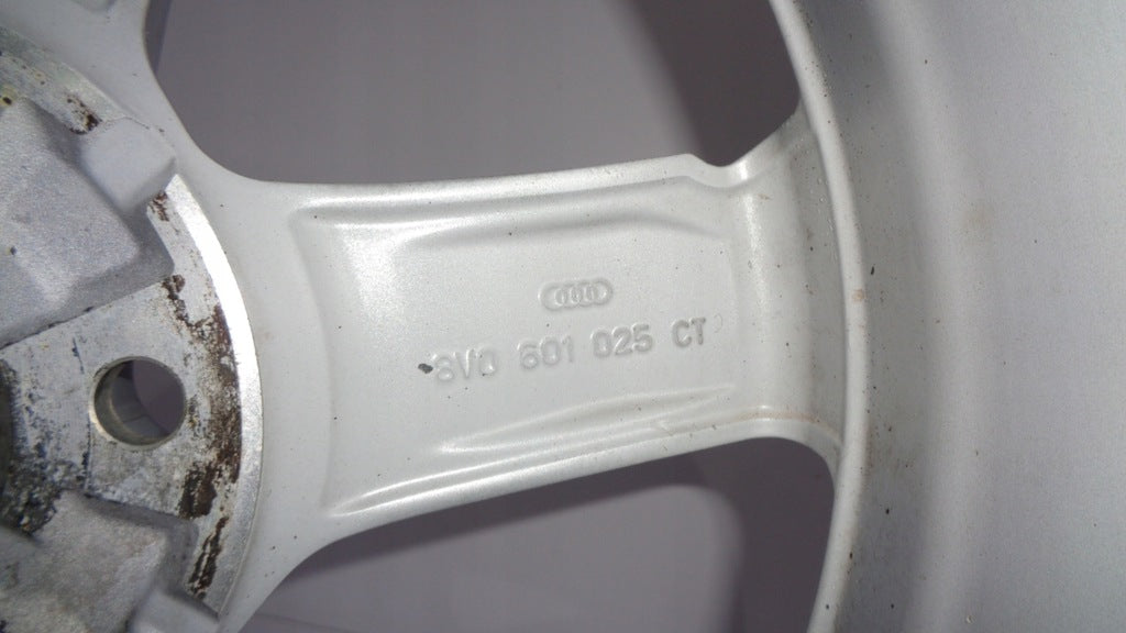 1x Alufelge 17 Zoll 7.5" 5x112 51ET 8V0601025CT Audi A3 Rim Wheel FEL2077462614us