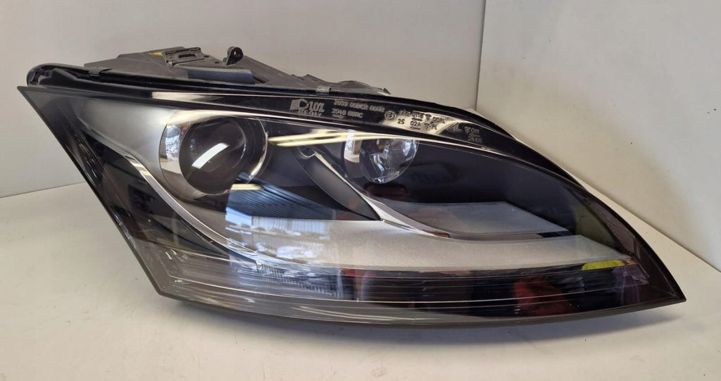Frontscheinwerfer Audi Tt 8J0941004H Xenon Rechts Scheinwerfer Headlight SCH3608755608fq