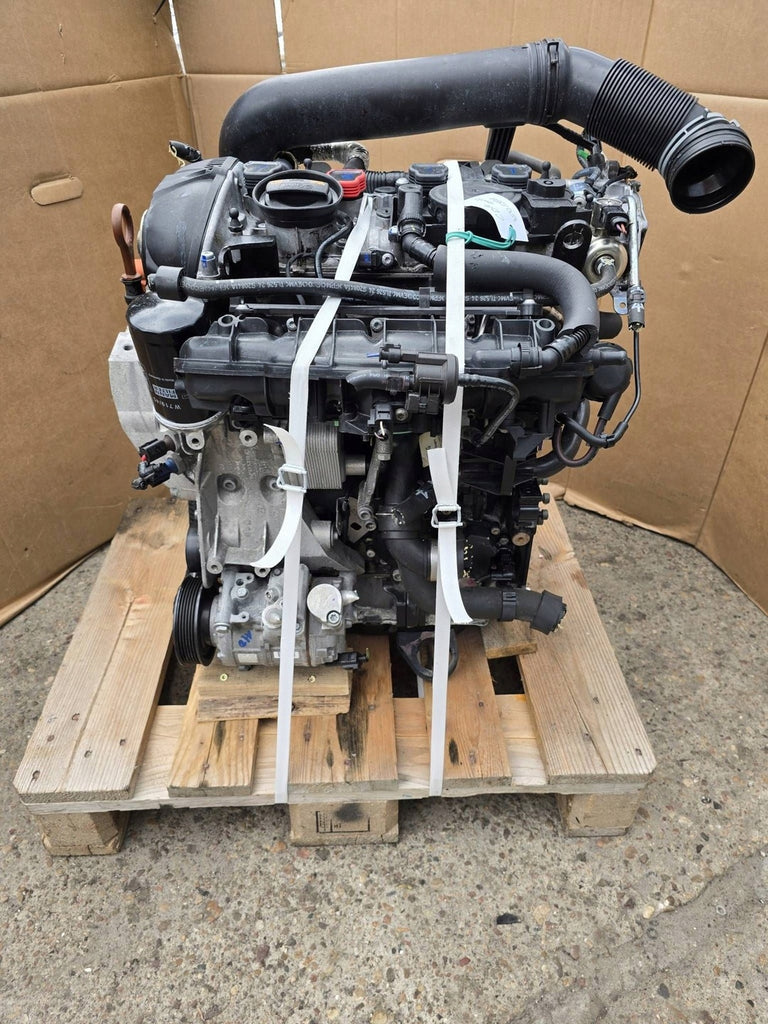 Motor Audi A5 A4 CDA 1.8 TFSI 136TKm 2009 Benzin Engine Komplett