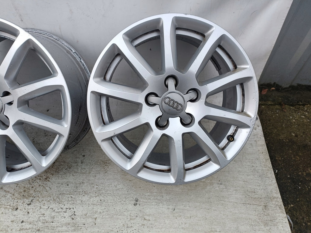 4x Alufelge 16 Zoll 7.5" 5x112 45ET 8K0601025AT Audi Rim Wheel FEL5265884453an