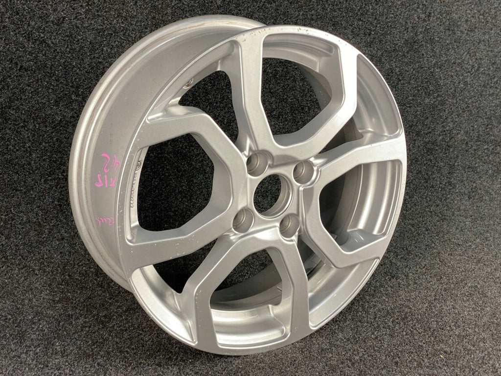 1x Alufelge 15 Zoll 5.5" 4x100 42ET Rim Wheel FEL7664663314eb