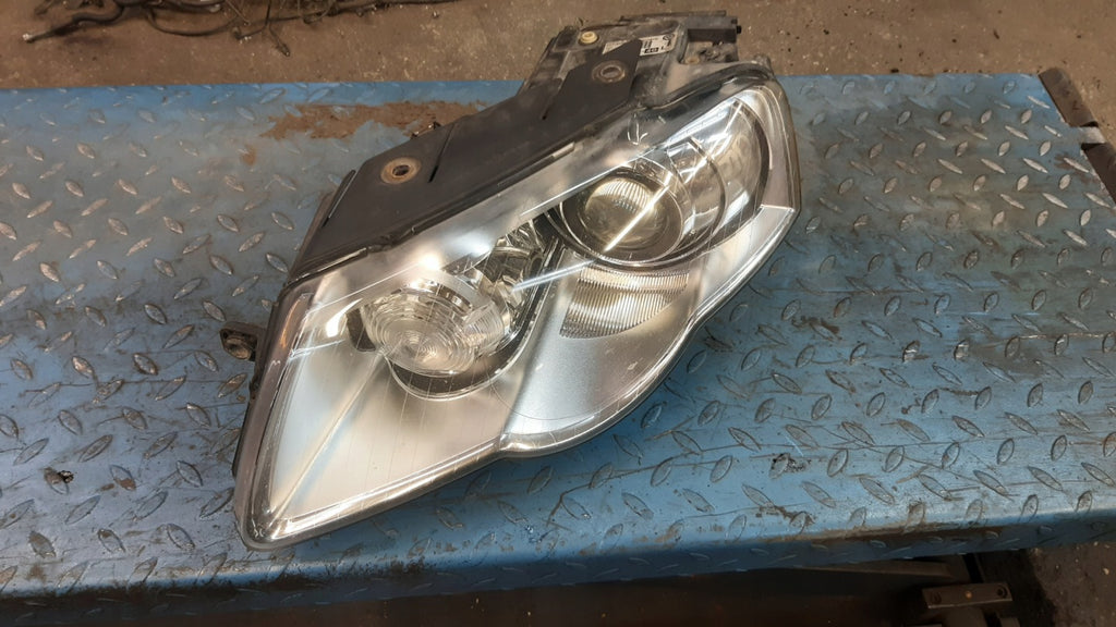 Frontscheinwerfer VW Passat 3C0941751G Xenon Links Scheinwerfer Headlight SCH5510702139ao