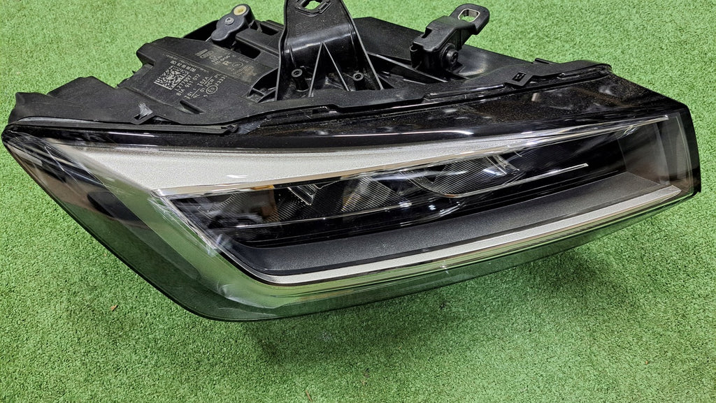 Frontscheinwerfer Audi Q2 81A941012 Full LED Rechts Scheinwerfer Headlight SCH6715115303fb