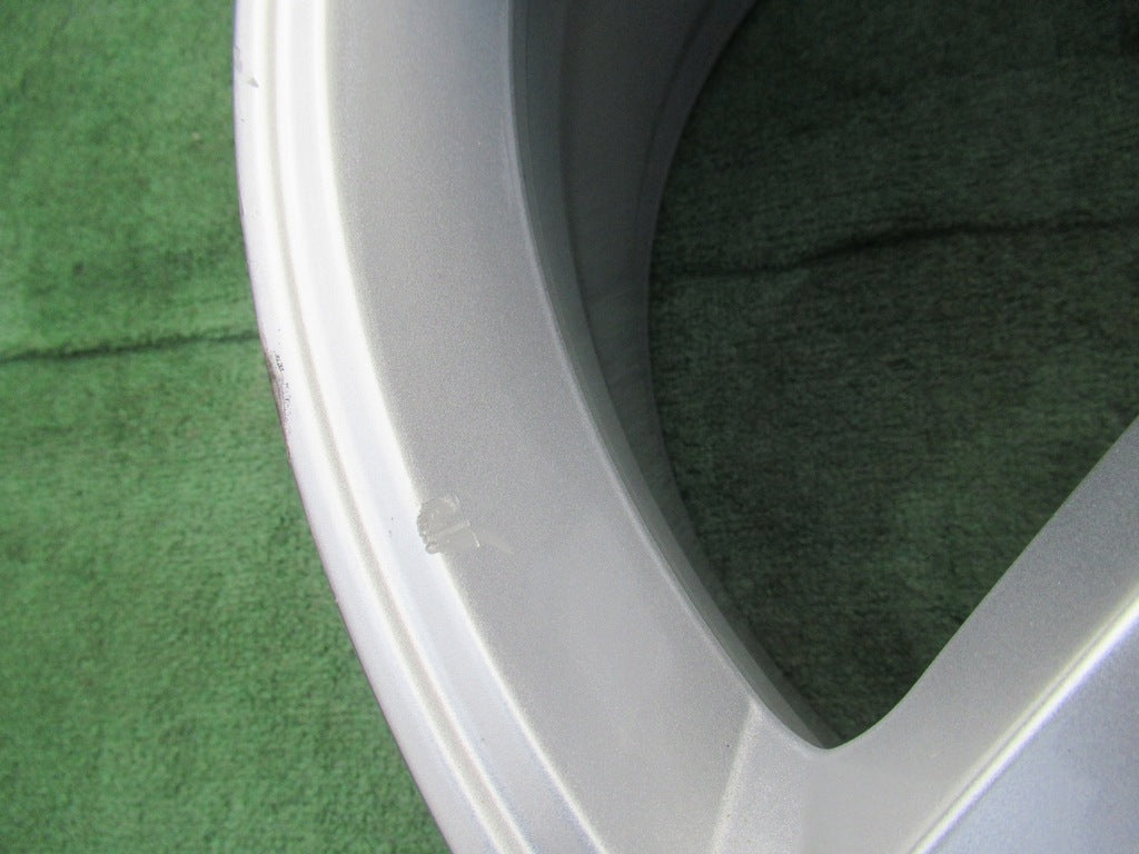 1x Alufelge 20 Zoll 9.0" 5x112 38ET Glanz Silber 4KE601025S Audi E Tron E-Tron FEL5140696223ta