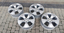 Laden Sie das Bild in den Galerie-Viewer, 4x Alufelge 18 Zoll 7.5" 5x108 Silber 31471553 Volvo Xc60 Xc40 Rim Wheel FEL5877676058ef