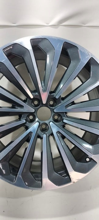 1x Alufelge 21 Zoll 9.5" 5x112 4KE601025G Audi E-Tron E Tron Rim Wheel FEL8476705628fa