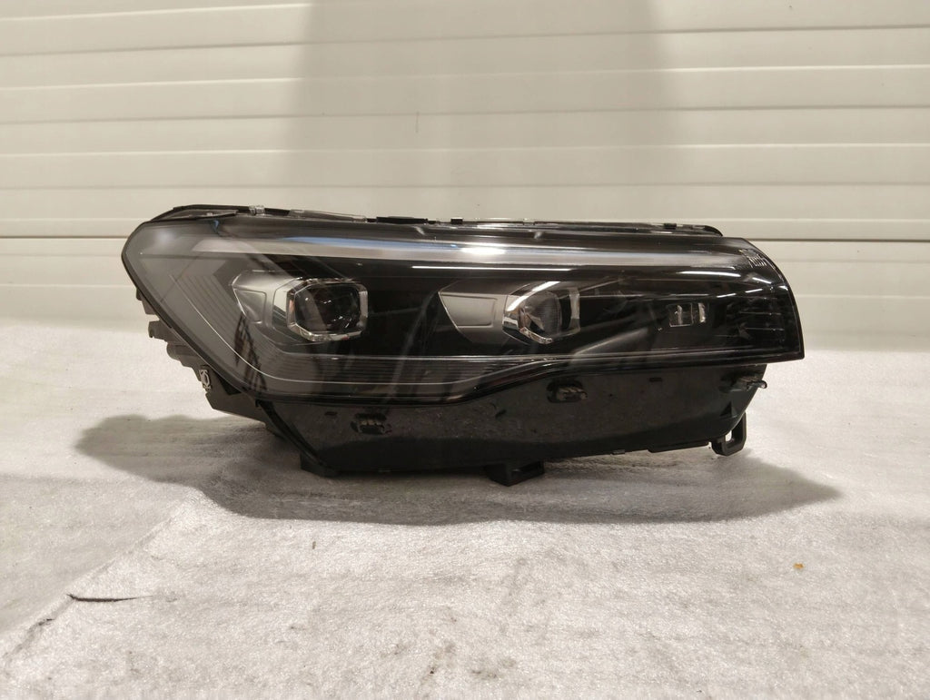 Frontscheinwerfer VW Tiguan 571941036B Rechts Scheinwerfer Headlight SCH3721090970se