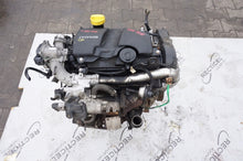 Laden Sie das Bild in den Galerie-Viewer, Motor Renault K9K808 1.5 DCI 83TKm Diesel Engine Komplett