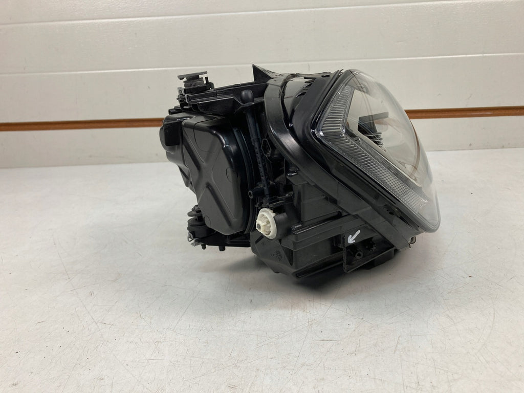 Frontscheinwerfer VW Golf VII 5g1 5G1941060 Full LED Rechts Headlight SCH7327096932zn