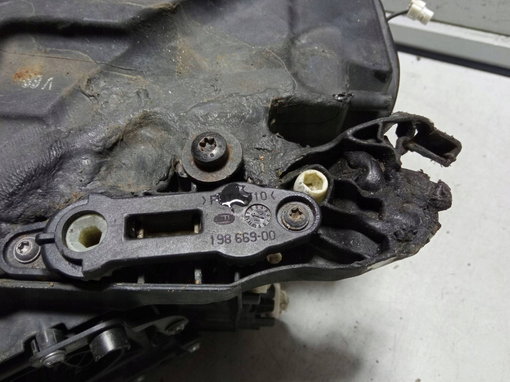 Frontscheinwerfer Audi A6 C7 4G0941034 Rechts Scheinwerfer Headlight SCH3199003323ke