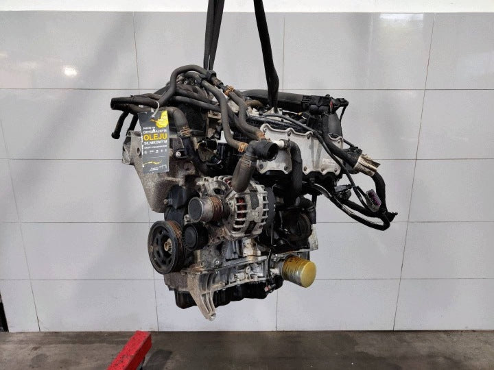 Motor Audi Seat Skoda VW Golf VII I CZD CZDA 1.4 TSI 2018 Benzin Engine Komplett MOT7011637556vs