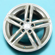 Load image into Gallery viewer, 1x Alufelge 17 Zoll 7.5&quot; 5x112 28ET 1350580 Audi A6 C6 Rim Wheel