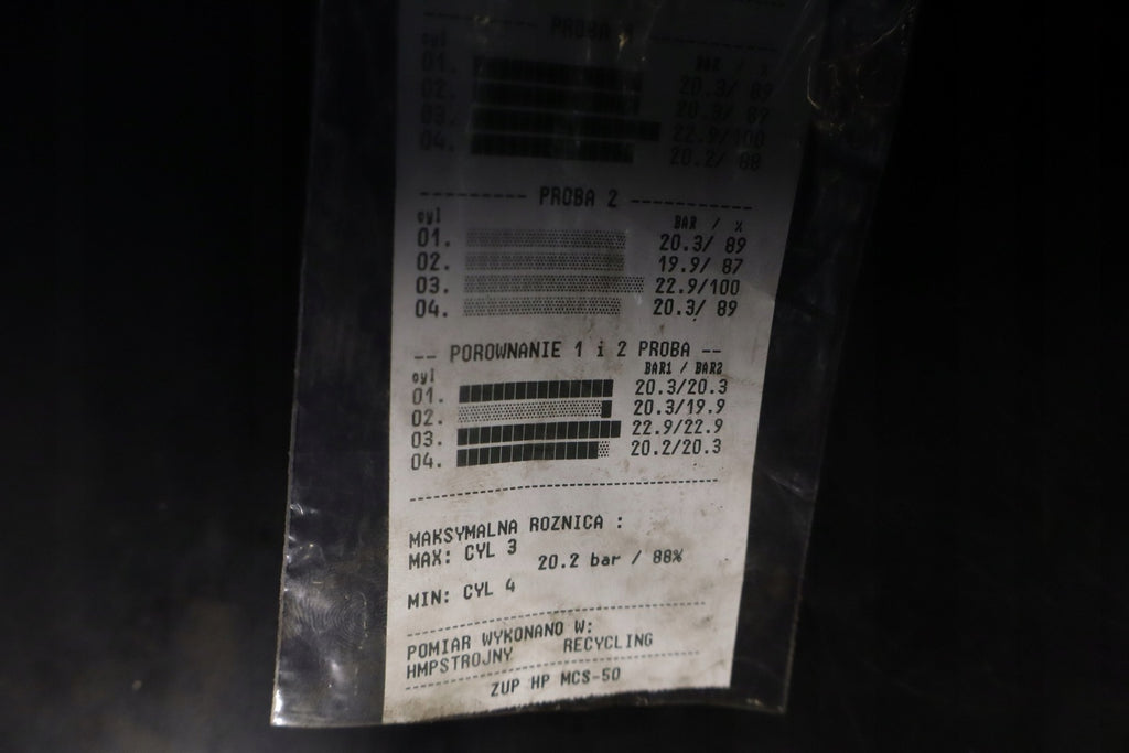 Motor Renault Megane III Scenic R9M402 1.6 DCI 130PS 96kW 2012 Diesel Komplett