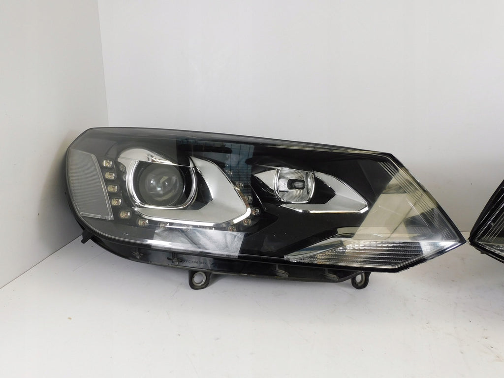 Frontscheinwerfer VW Touareg 7P1941752 7P1941751 LED Ein Satz Headlight