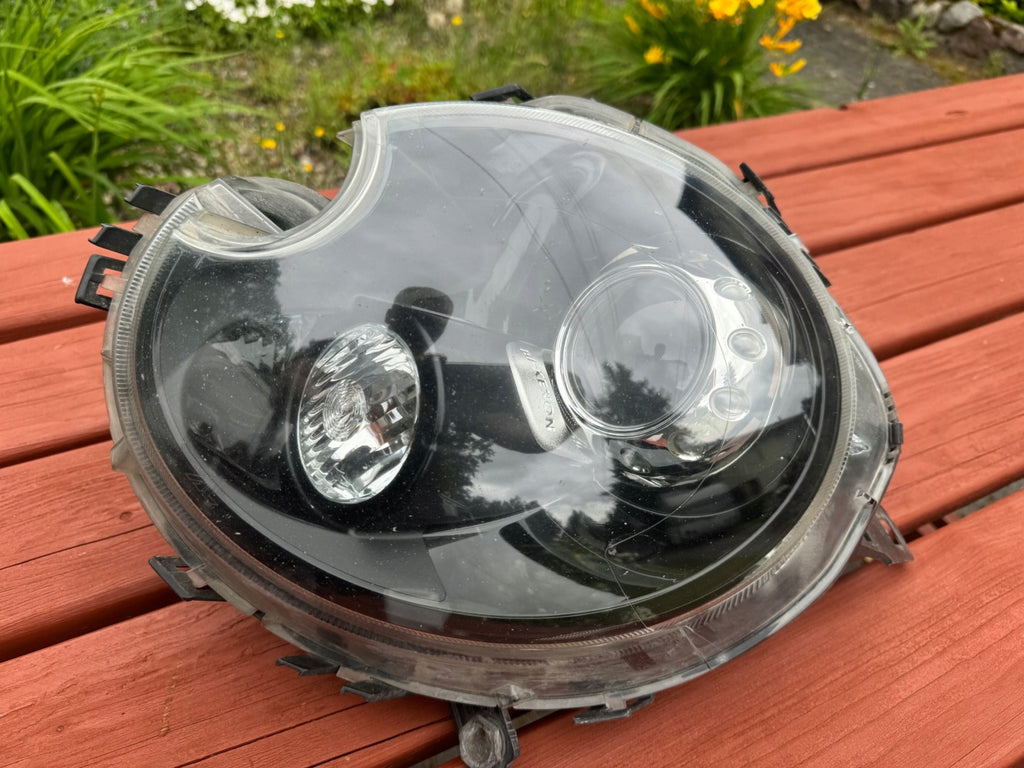Frontscheinwerfer Mini R55 R56 0301225279 Links Scheinwerfer Headlight SCH5287775758bg