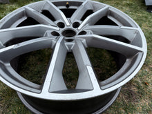Load image into Gallery viewer, 1x Alufelge 21 Zoll 8.5" 5x112 4K0601025AE Audi A6 Rim Wheel FEL3907671962wy