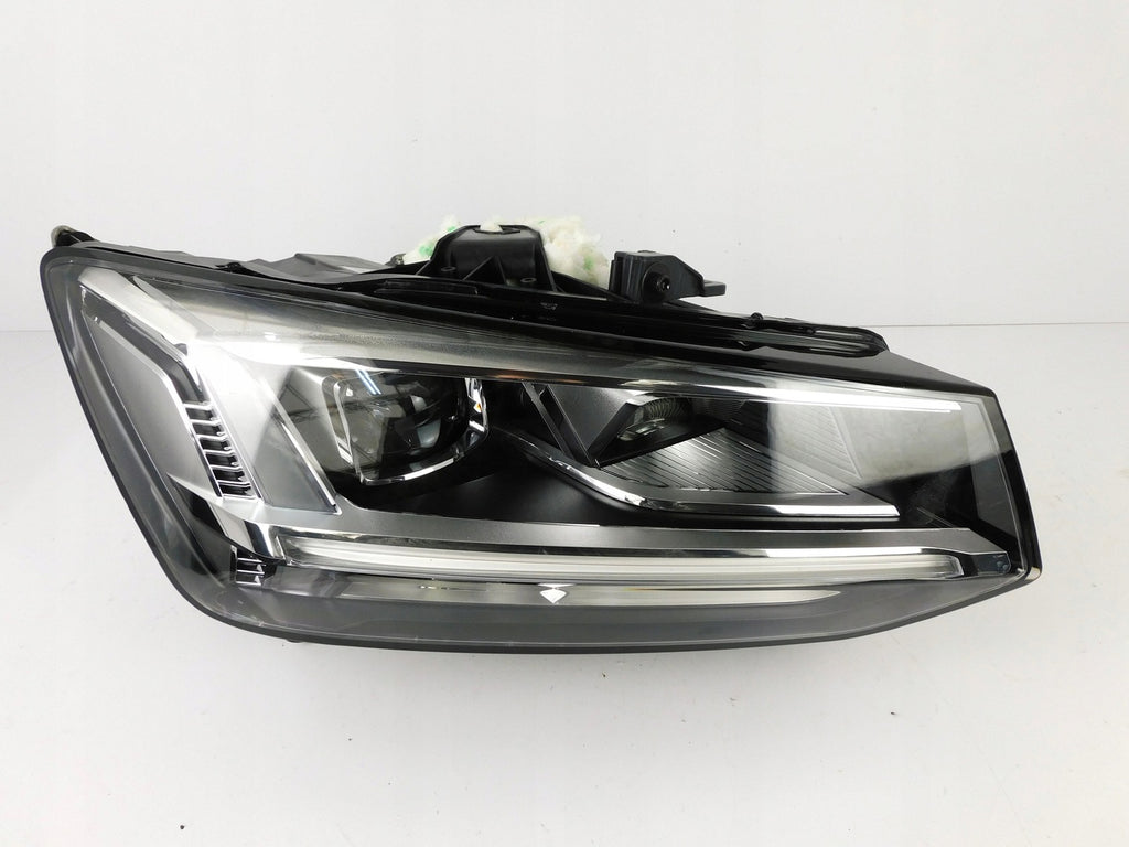 Frontscheinwerfer Audi Q2 81A941034 Full LED Rechts Scheinwerfer Headlight