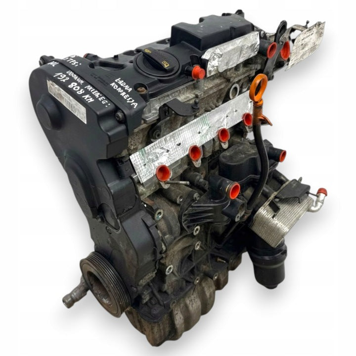 Motor Audi A4 B7 BUL 2.0 TFSI 220PS 162kW 192TKm 2004 Benzin Engine Komplett MOT3044961558tp