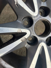 Laden Sie das Bild in den Galerie-Viewer, 1x Alufelge 17 Zoll 5x114.3 87169090 Toyota Avensis Rim Wheel FEL8459543907mn