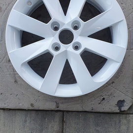 1x Alufelge 15 Zoll 5.5