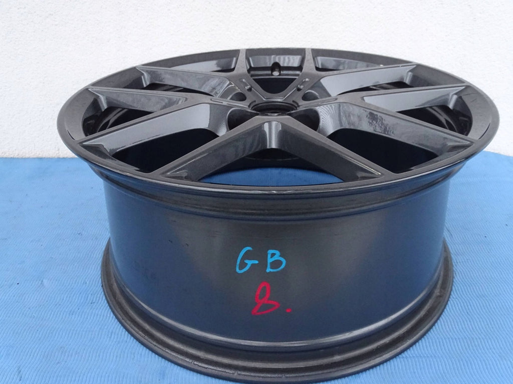 1x Alufelge 18 Zoll 8092353 BMW 1 F40 Rim Wheel FEL4286865537gm