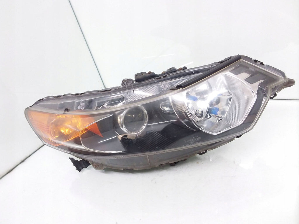Frontscheinwerfer Honda Accord P7566 W3T19371 Rechts Scheinwerfer Headlight SCH1054390445ov
