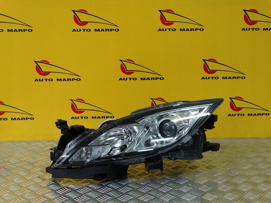 Frontscheinwerfer Mazda 6 LED Links Scheinwerfer Headlight