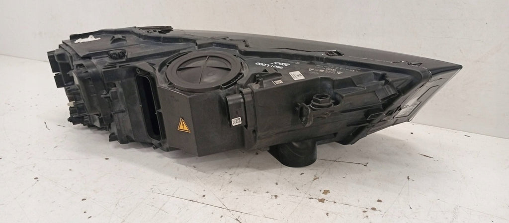 Frontscheinwerfer Audi Q7 4M0941005 Xenon Links Scheinwerfer Headlight SCH3443572515sl